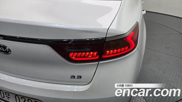 Kia K7 3.3 GDI Noblesse Special 2016 — фото 23