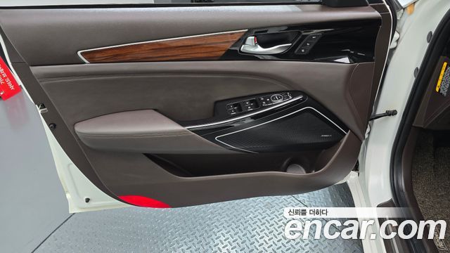 Kia K7 3.3 GDI Noblesse Special 2016 — фото 24