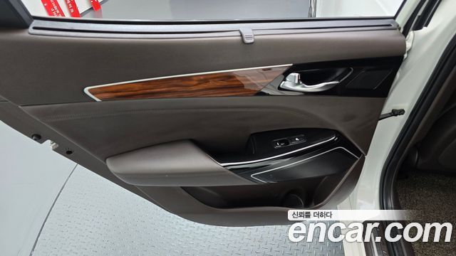 Kia K7 3.3 GDI Noblesse Special 2016 — фото 25