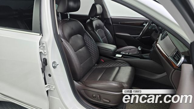 Kia K7 3.3 GDI Noblesse Special 2016 — фото 26