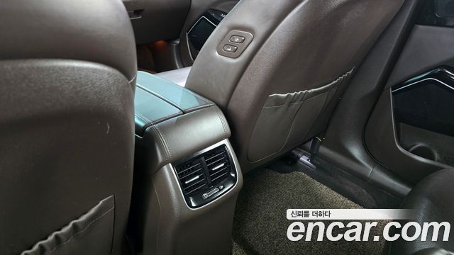 Kia K7 3.3 GDI Noblesse Special 2016 — фото 29