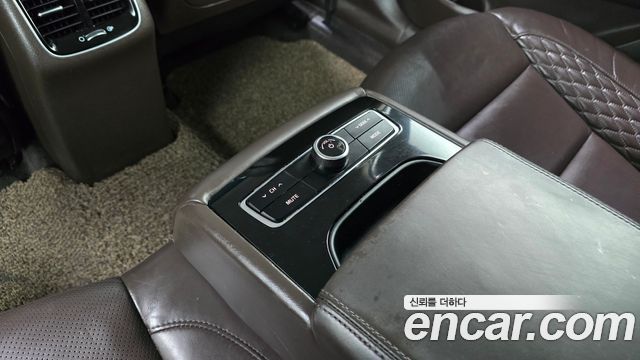 Kia K7 3.3 GDI Noblesse Special 2016 — фото 30