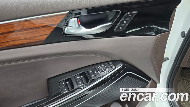 Kia K7 3.3 GDI Noblesse Special 2016 — фото 32
