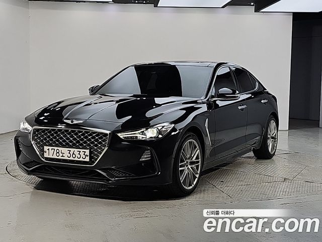 Genesis G70 2.0T AWD Elite