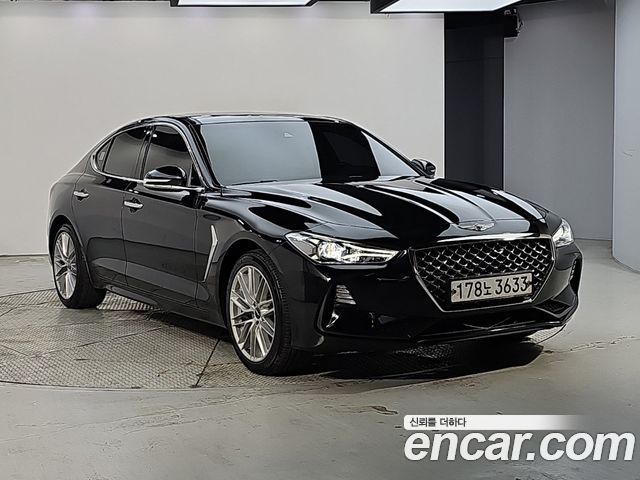 Genesis G70 2.0T AWD Elite 2019 — фото 3