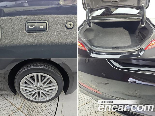 Genesis G70 2.0T AWD Elite 2019 — фото 5