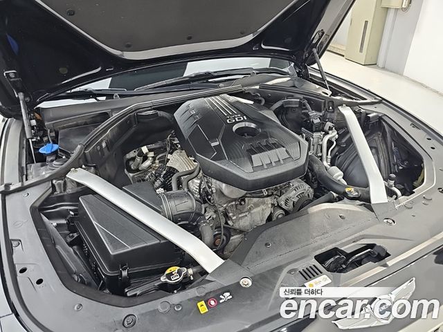 Genesis G70 2.0T AWD Elite 2019 — фото 6