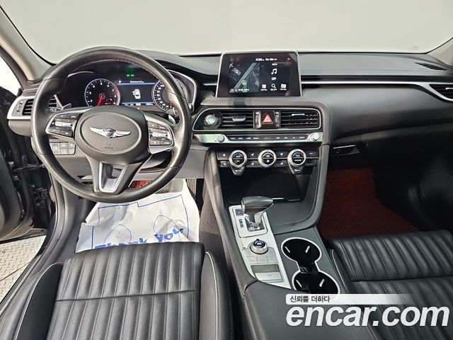 Genesis G70 2.0T AWD Elite 2019 — фото 7