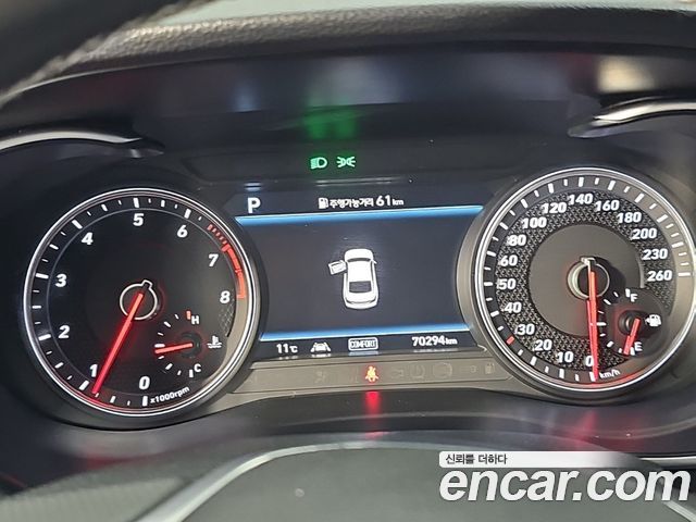 Genesis G70 2.0T AWD Elite 2019 — фото 8