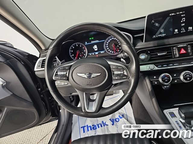 Genesis G70 2.0T AWD Elite 2019 — фото 15