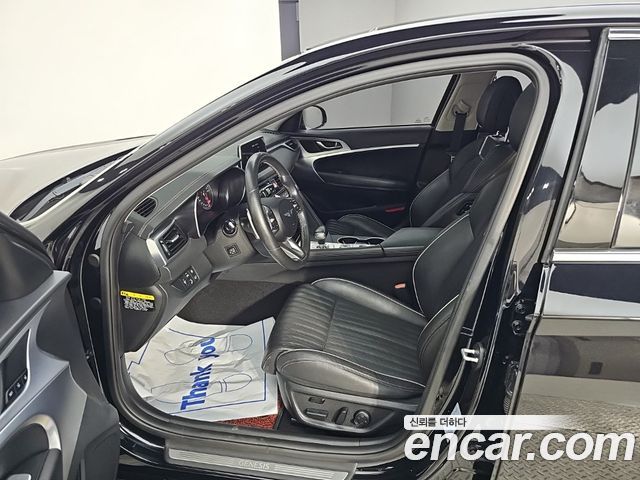 Genesis G70 2.0T AWD Elite 2019 — фото 16