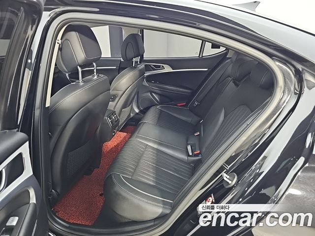 Genesis G70 2.0T AWD Elite 2019 — фото 17