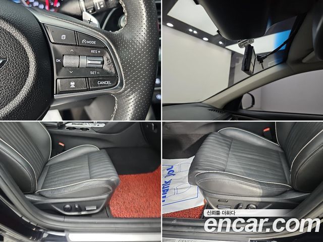 Genesis G70 2.0T AWD Elite 2019 — фото 21