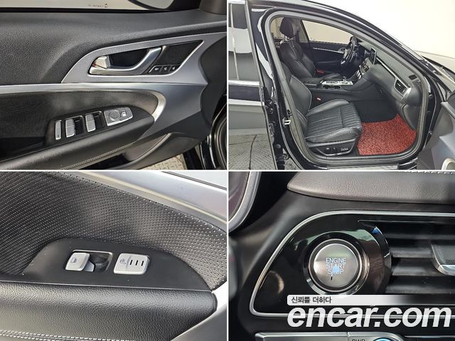 Genesis G70 2.0T AWD Elite 2019 — фото 22