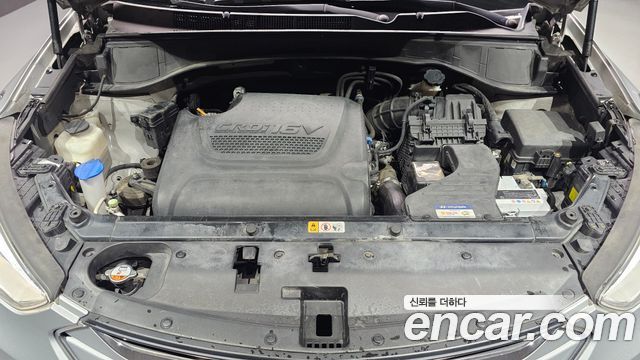 Hyundai Santa Fe (DM) Diesel(e-VGT) 2.0 2WD Exclusive 2015 — фото 6