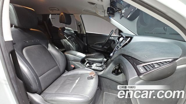 Hyundai Santa Fe (DM) Diesel(e-VGT) 2.0 2WD Exclusive 2015 — фото 10