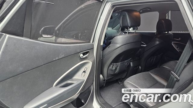 Hyundai Santa Fe (DM) Diesel(e-VGT) 2.0 2WD Exclusive 2015 — фото 17