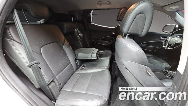 Hyundai Santa Fe (DM) Diesel(e-VGT) 2.0 2WD Exclusive 2015 — фото 19