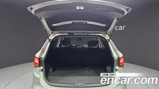 Hyundai Santa Fe (DM) Diesel(e-VGT) 2.0 2WD Exclusive 2015 — фото 20