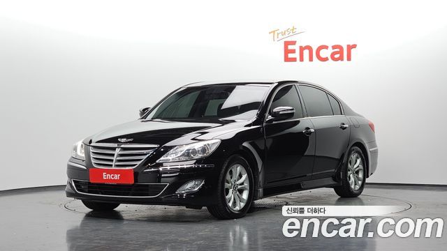 Hyundai Genesis BH 330 GRAND Standard