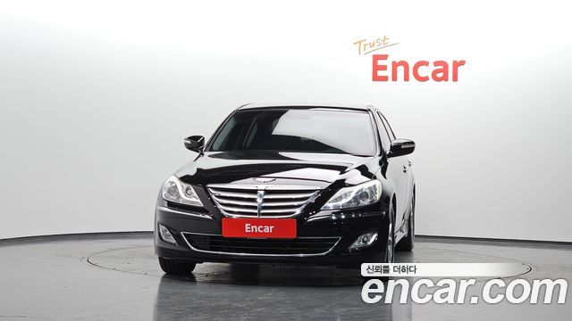 Hyundai Genesis BH 330 GRAND Standard 2012 — фото 3