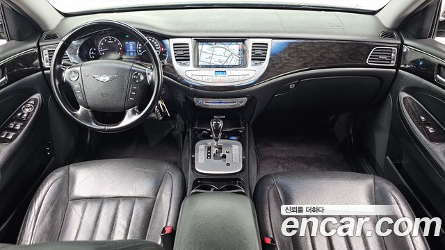 Hyundai Genesis BH 330 GRAND Standard 2012 — фото 7