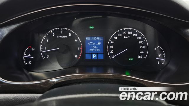 Hyundai Genesis BH 330 GRAND Standard 2012 — фото 8