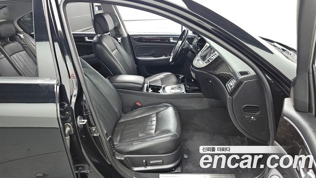 Hyundai Genesis BH 330 GRAND Standard 2012 — фото 10