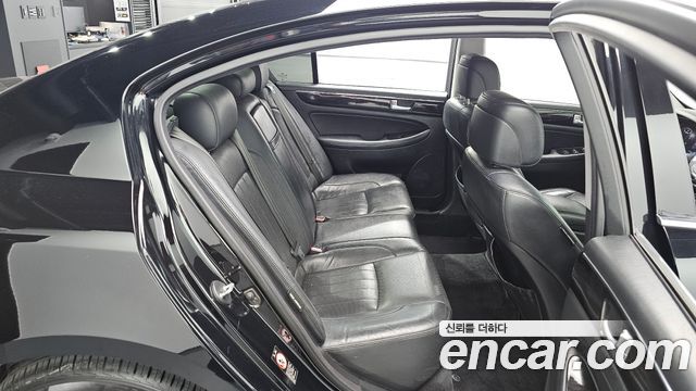 Hyundai Genesis BH 330 GRAND Standard 2012 — фото 11