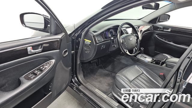 Hyundai Genesis BH 330 GRAND Standard 2012 — фото 12
