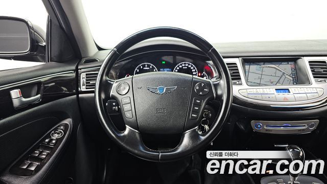 Hyundai Genesis BH 330 GRAND Standard 2012 — фото 13