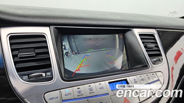 Hyundai Genesis BH 330 GRAND Standard 2012 — фото 15