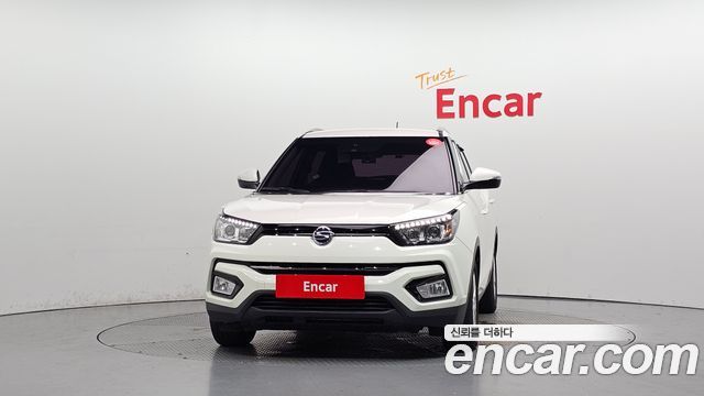 KG Mobility (SsangYong) Tivoli Armor VX 2WD 2019 — фото 3