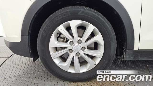 KG Mobility (SsangYong) Tivoli Armor VX 2WD 2019 — фото 5