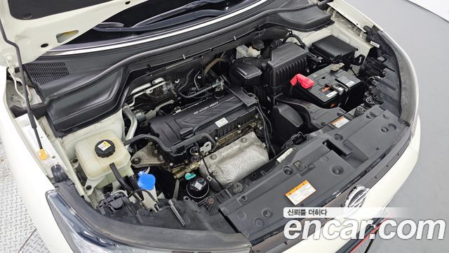 KG Mobility (SsangYong) Tivoli Armor VX 2WD 2019 — фото 6