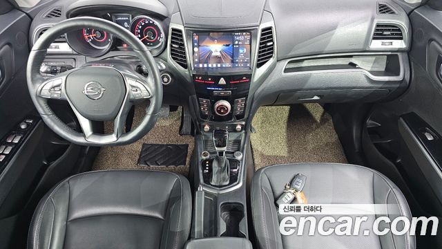 KG Mobility (SsangYong) Tivoli Armor VX 2WD 2019 — фото 7
