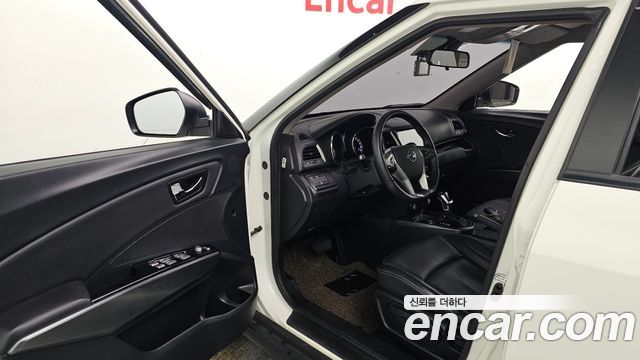 KG Mobility (SsangYong) Tivoli Armor VX 2WD 2019 — фото 10