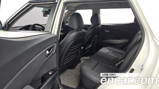 KG Mobility (SsangYong) Tivoli Armor VX 2WD 2019 — фото 12