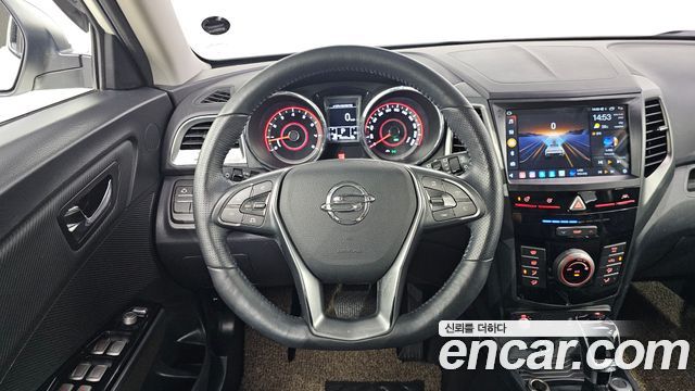 KG Mobility (SsangYong) Tivoli Armor VX 2WD 2019 — фото 13