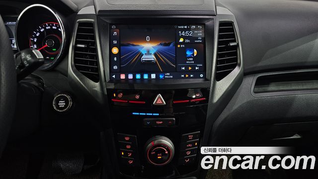 KG Mobility (SsangYong) Tivoli Armor VX 2WD 2019 — фото 14