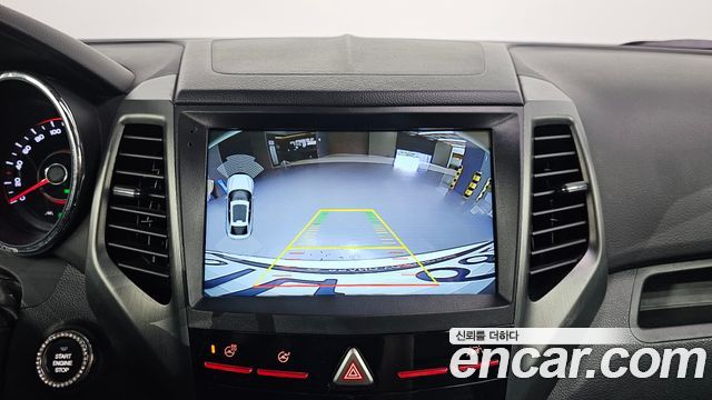 KG Mobility (SsangYong) Tivoli Armor VX 2WD 2019 — фото 15