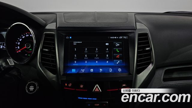 KG Mobility (SsangYong) Tivoli Armor VX 2WD 2019 — фото 16
