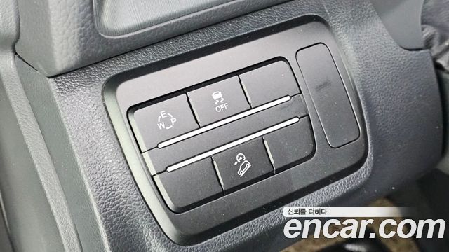 KG Mobility (SsangYong) Tivoli Armor VX 2WD 2019 — фото 18