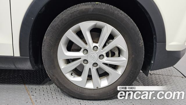 KG Mobility (SsangYong) Tivoli Armor VX 2WD 2019 — фото 21