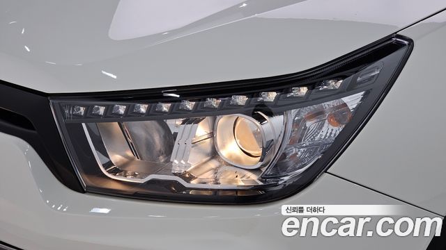 KG Mobility (SsangYong) Tivoli Armor VX 2WD 2019 — фото 22