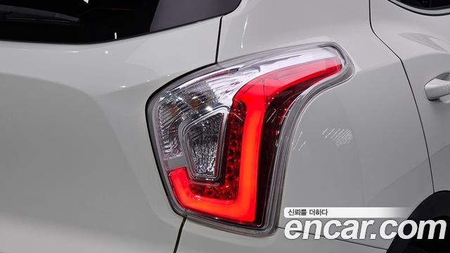 KG Mobility (SsangYong) Tivoli Armor VX 2WD 2019 — фото 23