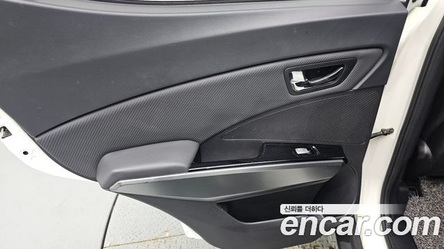 KG Mobility (SsangYong) Tivoli Armor VX 2WD 2019 — фото 25