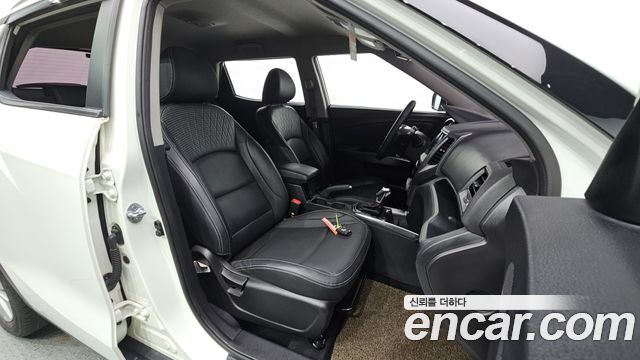 KG Mobility (SsangYong) Tivoli Armor VX 2WD 2019 — фото 26
