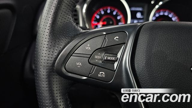 KG Mobility (SsangYong) Tivoli Armor VX 2WD 2019 — фото 27