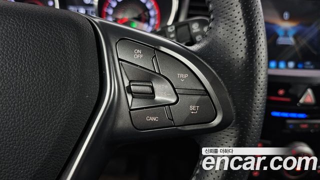 KG Mobility (SsangYong) Tivoli Armor VX 2WD 2019 — фото 28